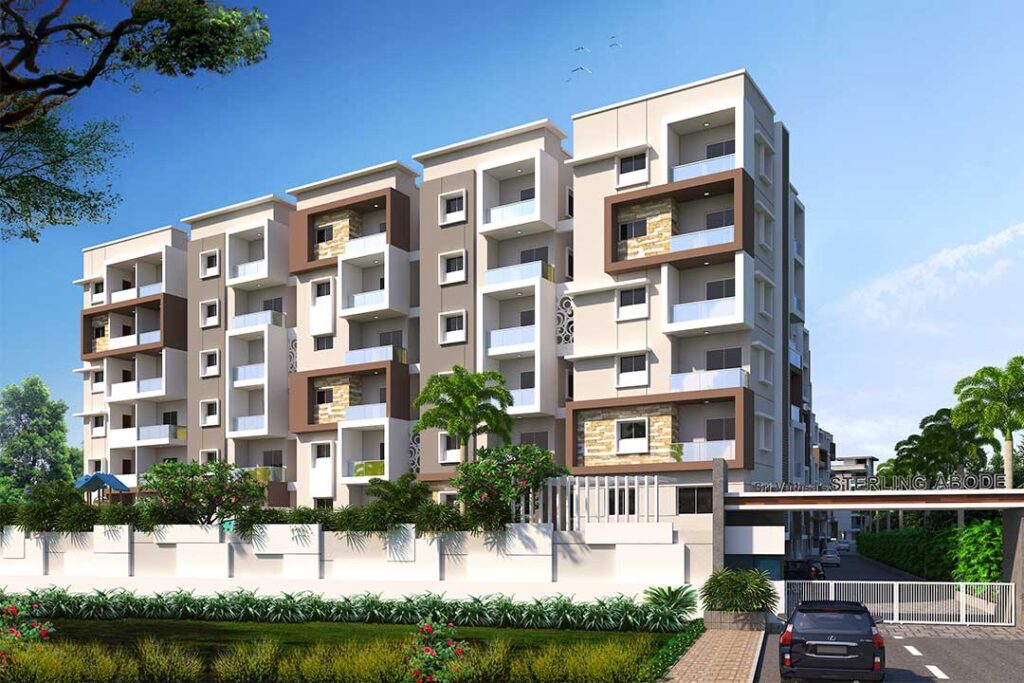 Sterling Abode new launch